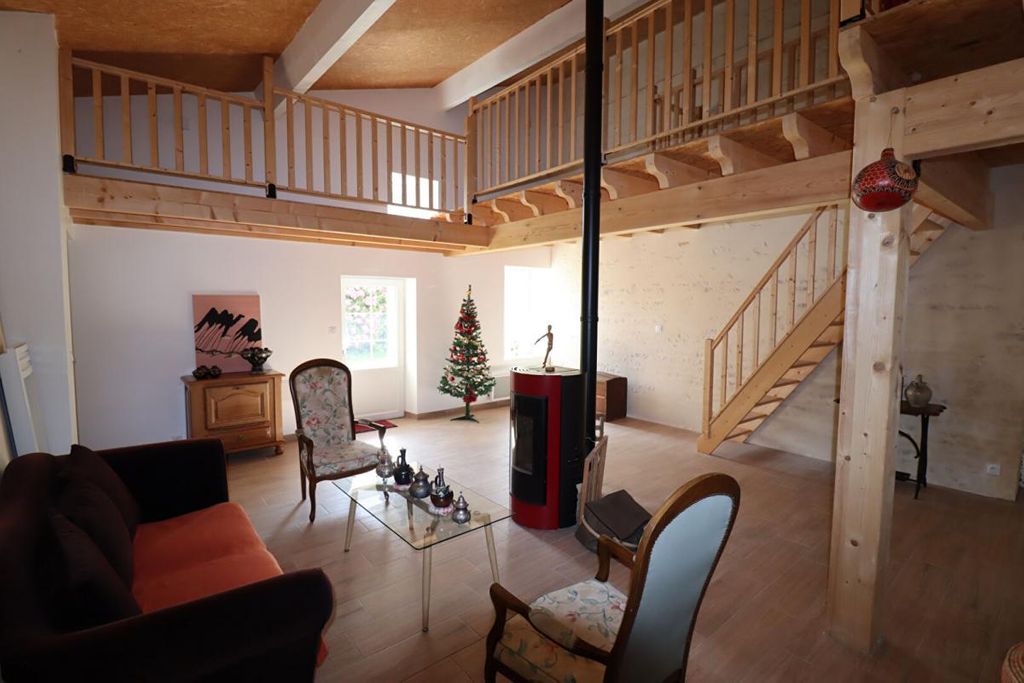 Achat maison 4 chambre(s) - La Foye-Monjault