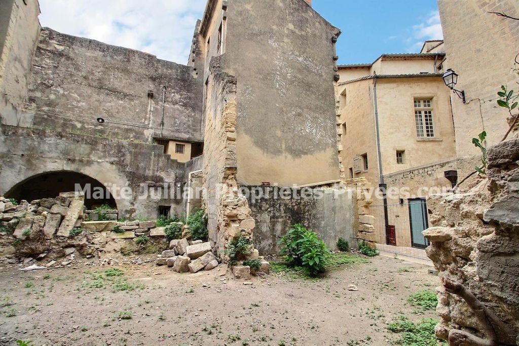 Achat maison 3 chambre(s) - Uzès