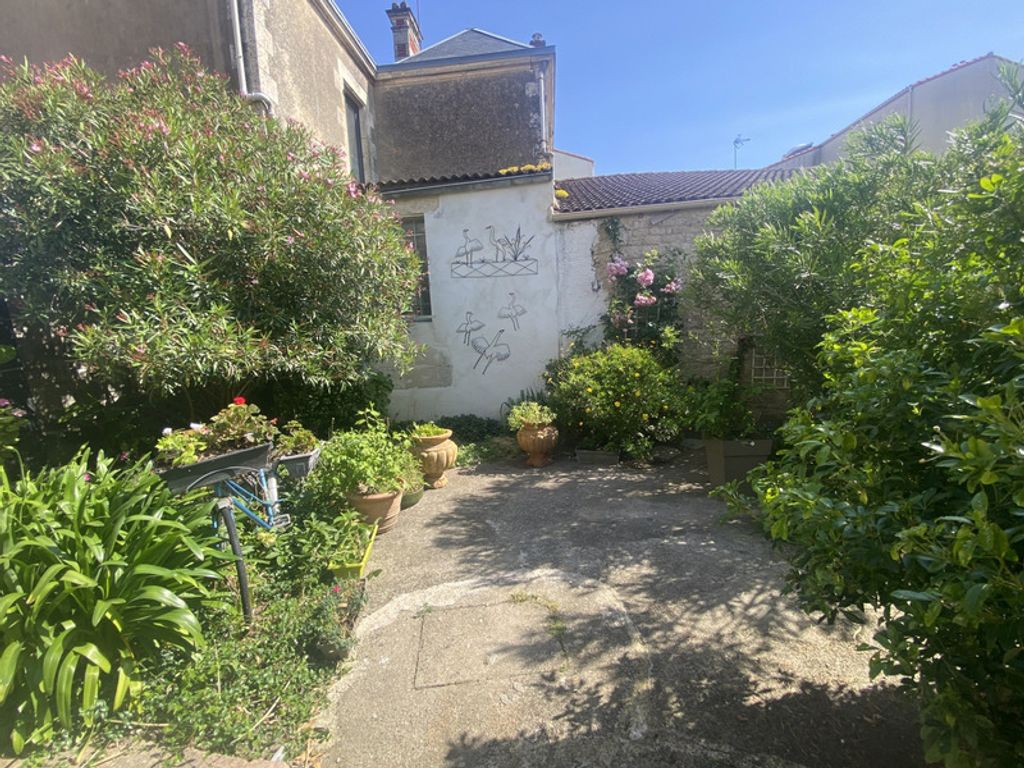 Achat maison 4 chambre(s) - Luçon