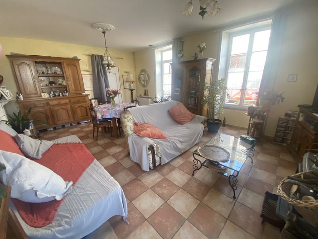 Achat maison 4 chambre(s) - Luçon