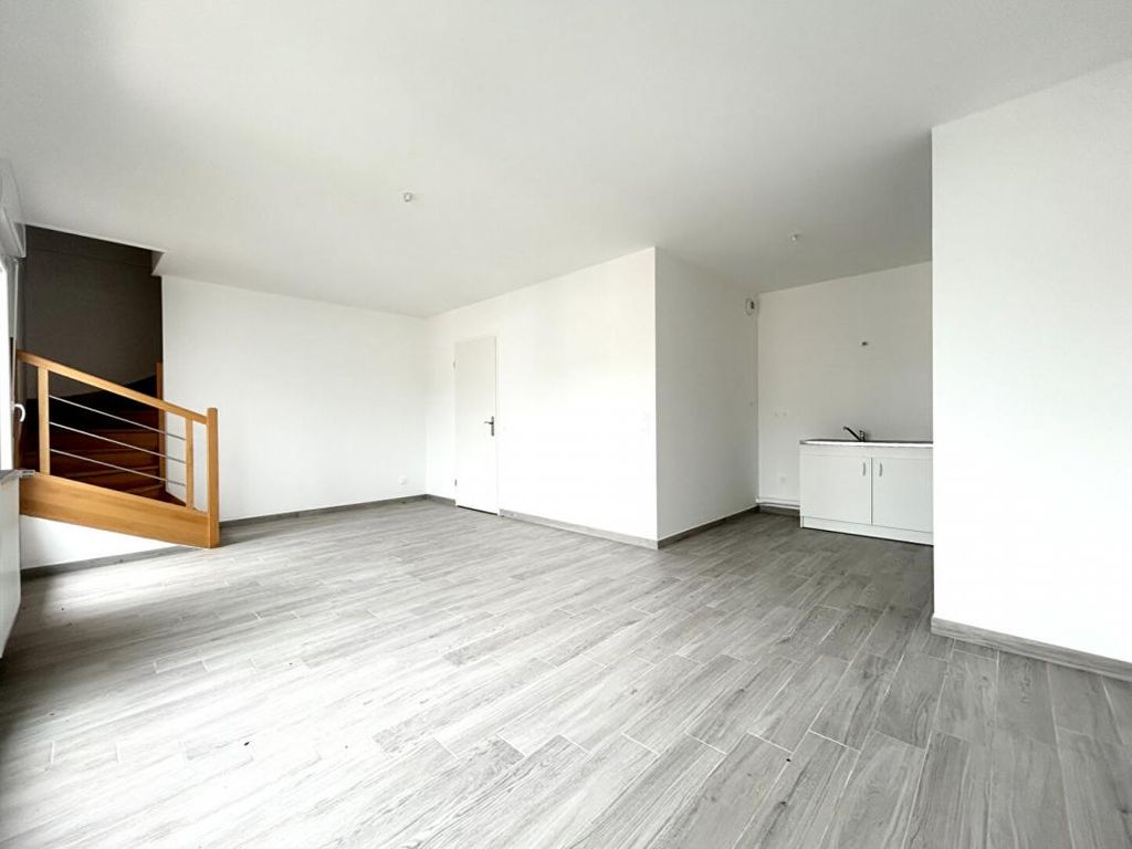 Achat duplex à vendre 3 pièces 68 m² - Ozoir-la-Ferrière