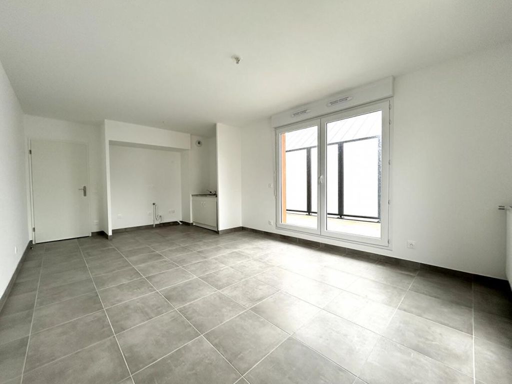 Achat duplex à vendre 3 pièces 64 m² - Ozoir-la-Ferrière