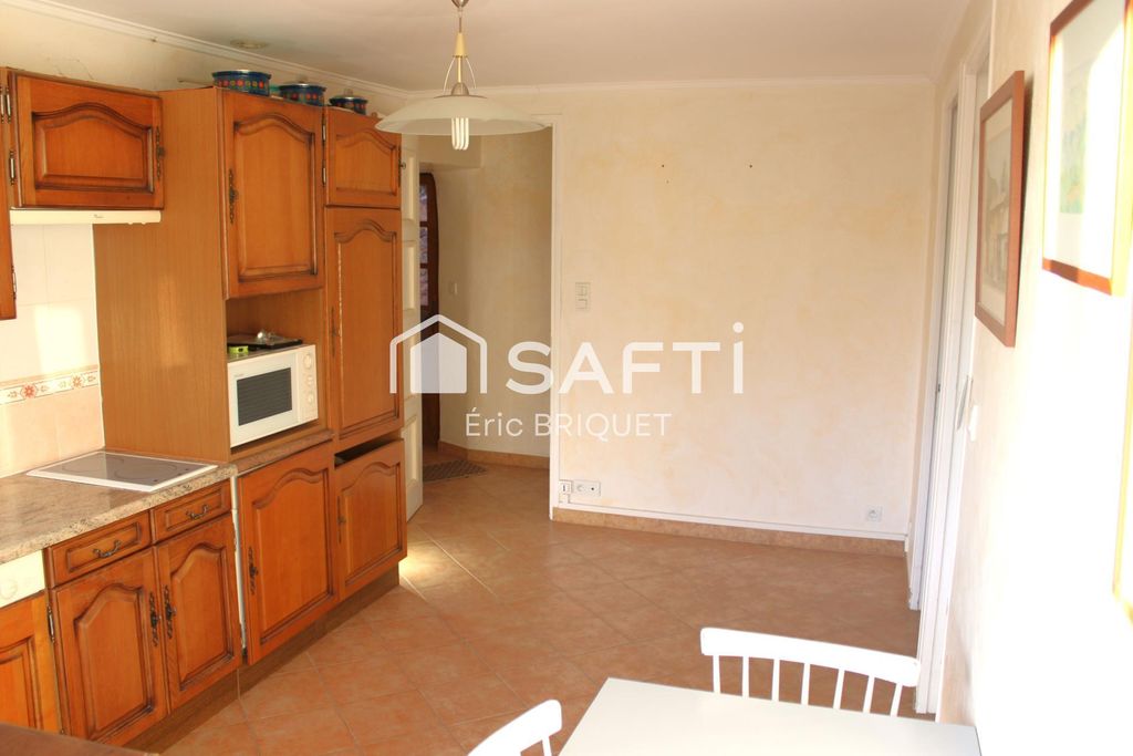 Achat appartement à vendre 4 pièces 65 m² - Sausses