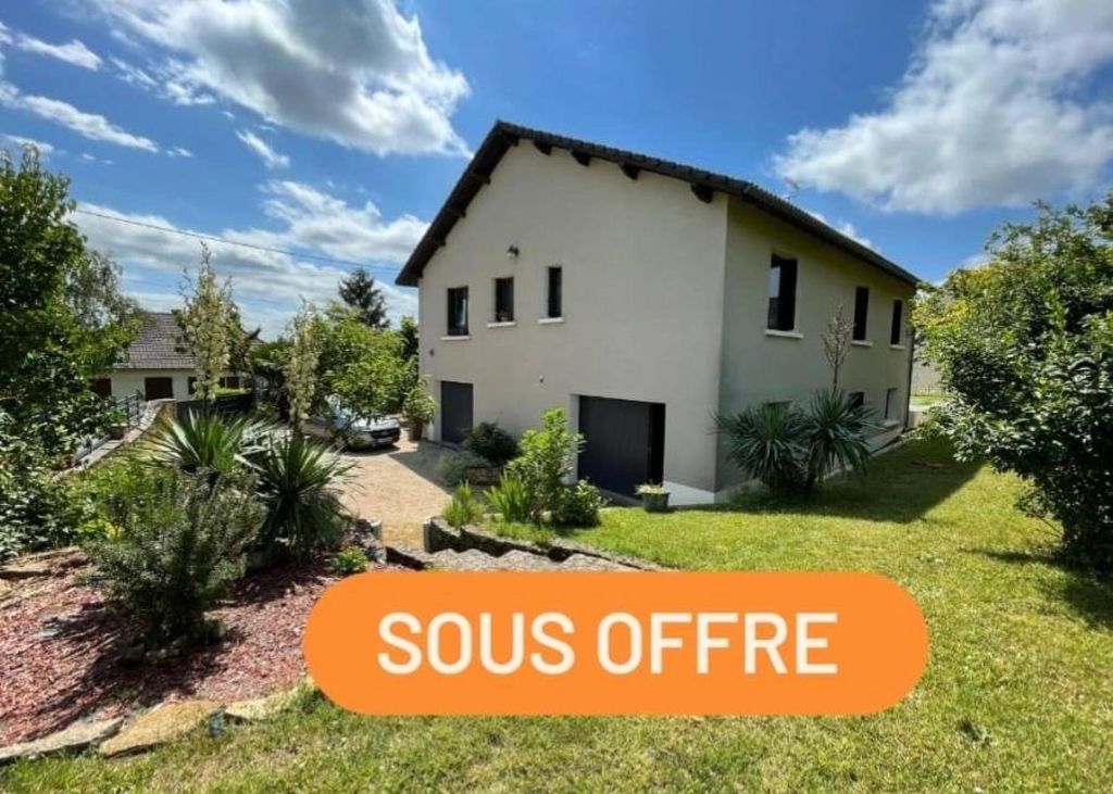 Achat maison à vendre 5 chambres 145 m² - Montbazens