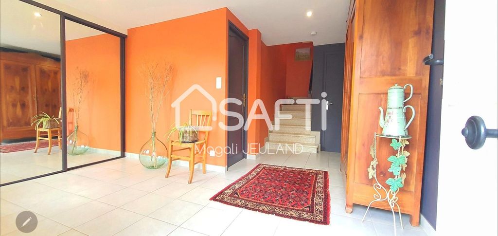 Achat maison 6 chambre(s) - Saint-Jacques-de-la-Lande