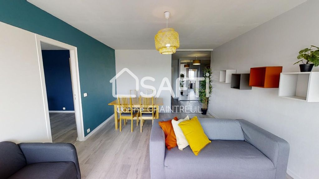 Achat appartement à vendre 5 pièces 108 m² - Bron