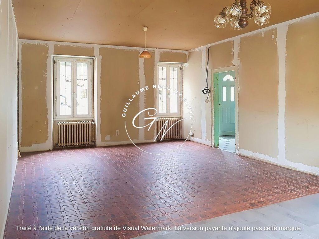 Achat maison à vendre 2 chambres 105 m² - Tassé