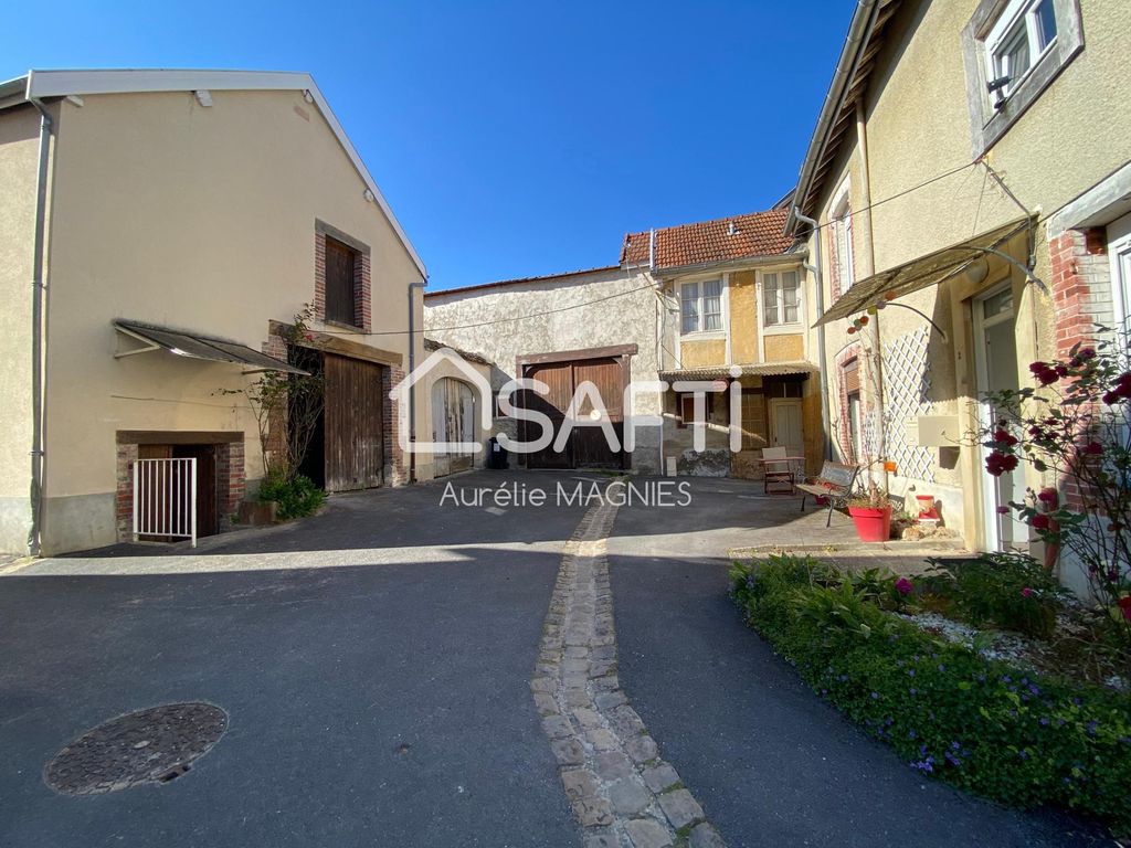 Achat maison à vendre 3 chambres 113 m² - Avenay-Val-d'Or