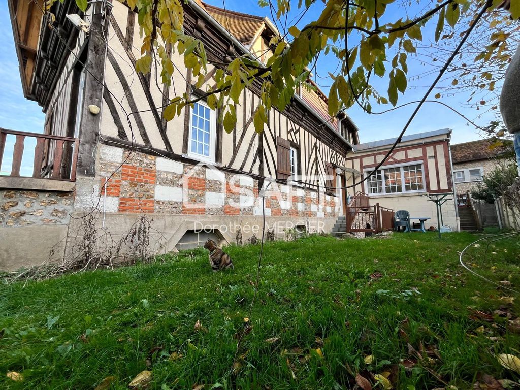 Achat maison à vendre 5 chambres 176 m² - Brionne