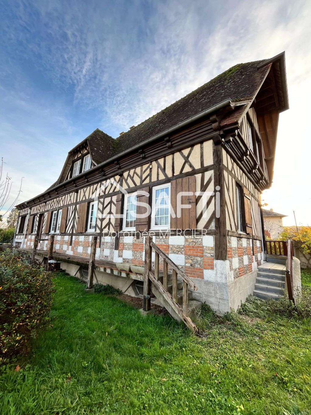 Achat maison 5 chambre(s) - Brionne