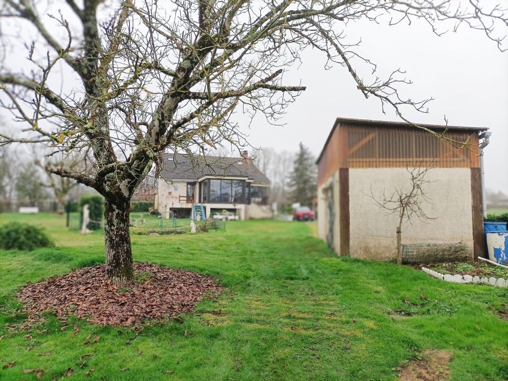 Achat maison 4 chambre(s) - Montmorillon