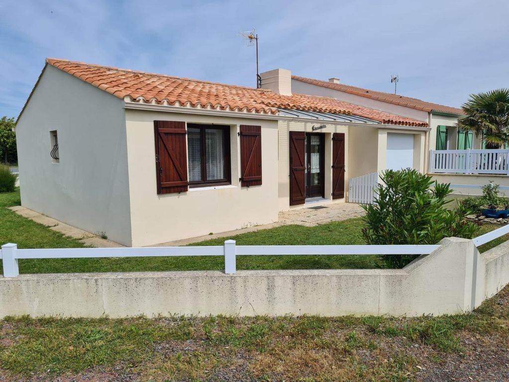 Achat maison 2 chambre(s) - La Faute-sur-Mer