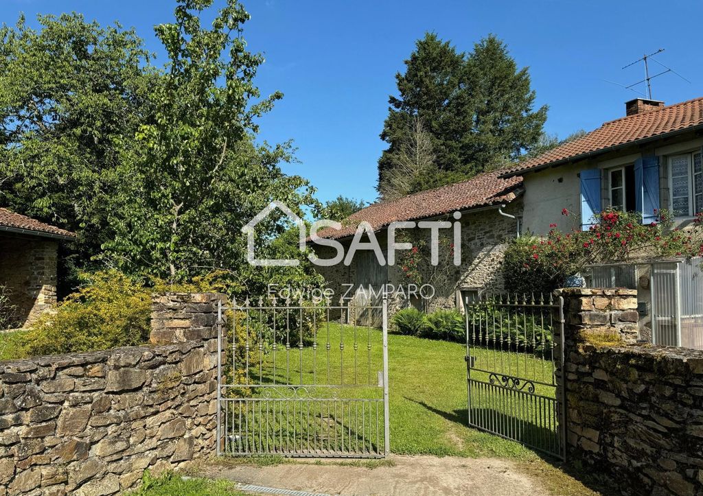 Achat maison à vendre 5 chambres 150 m² - Oradour-sur-Vayres