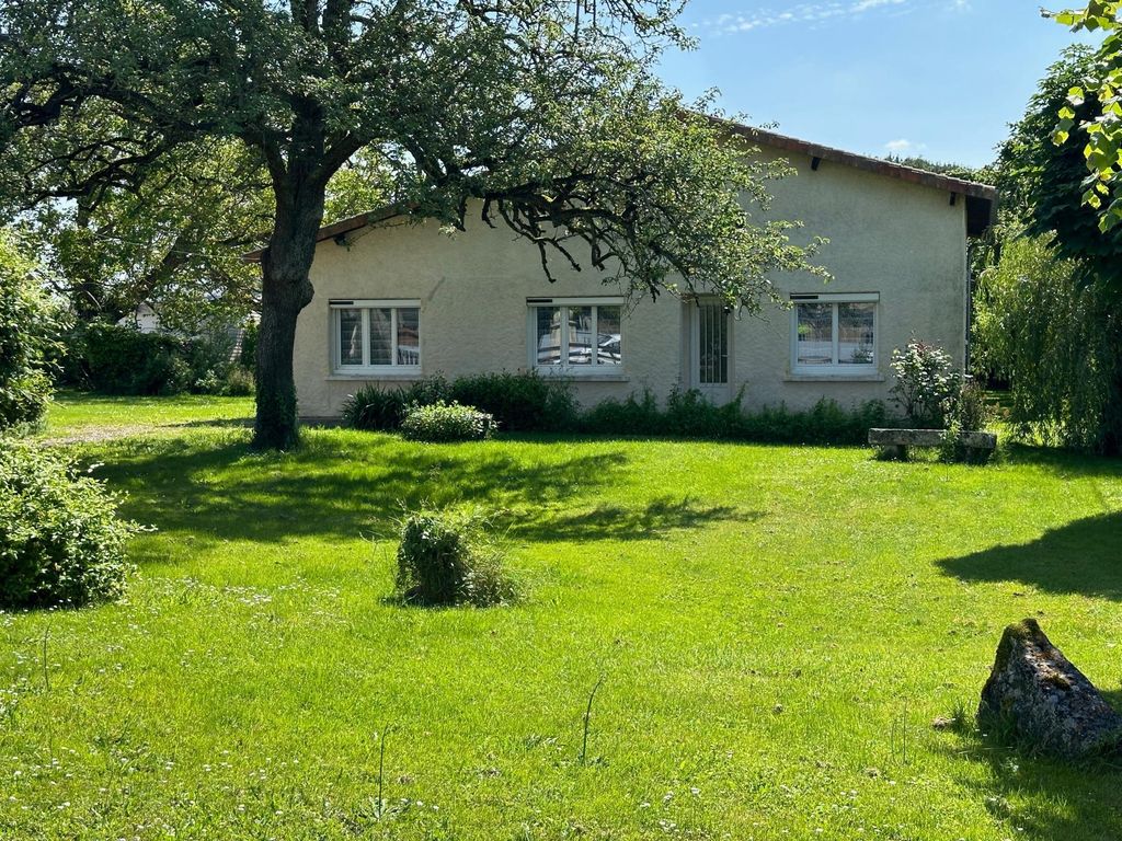 Achat maison à vendre 3 chambres 91 m² - Tercé