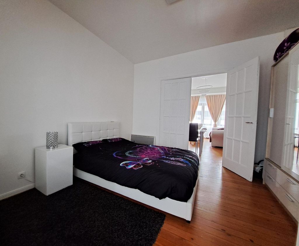 Achat appartement à vendre 2 pièces 47 m² - Dunkerque