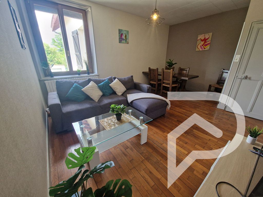 Achat appartement à vendre 3 pièces 66 m² - Tavaux