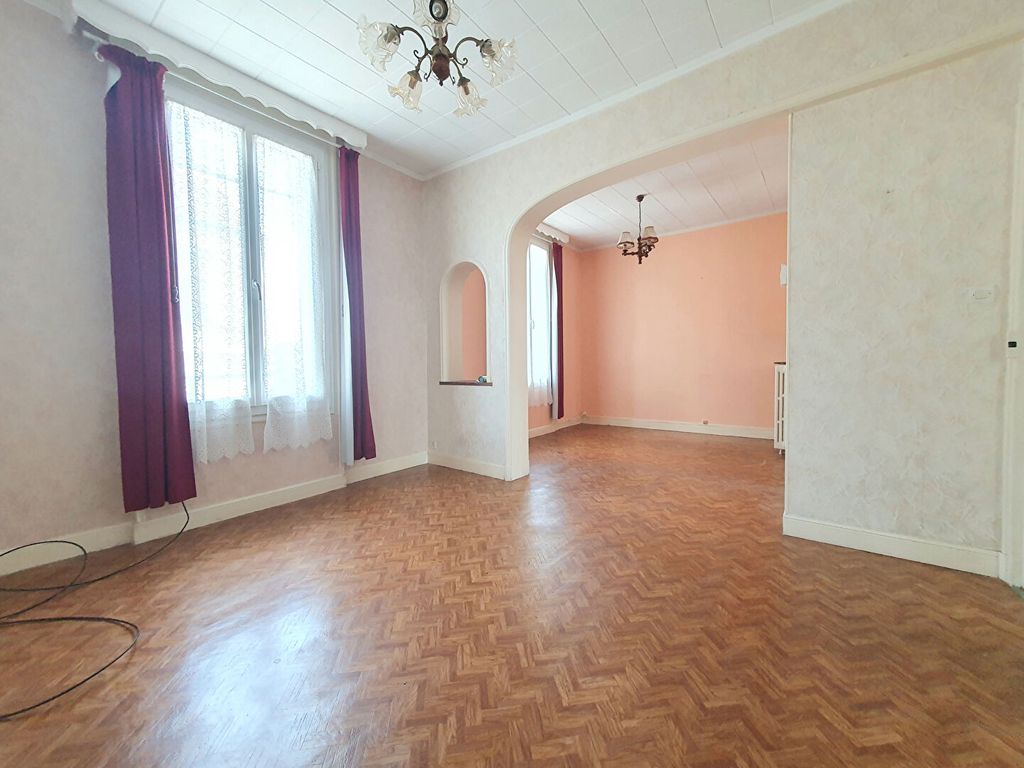 Achat appartement à vendre 2 pièces 48 m² - Montluçon