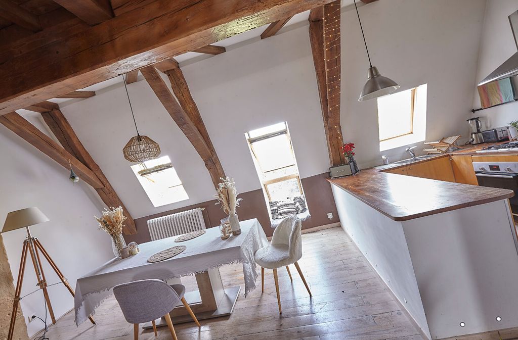 Achat loft à vendre 3 pièces 85 m² - Arnas