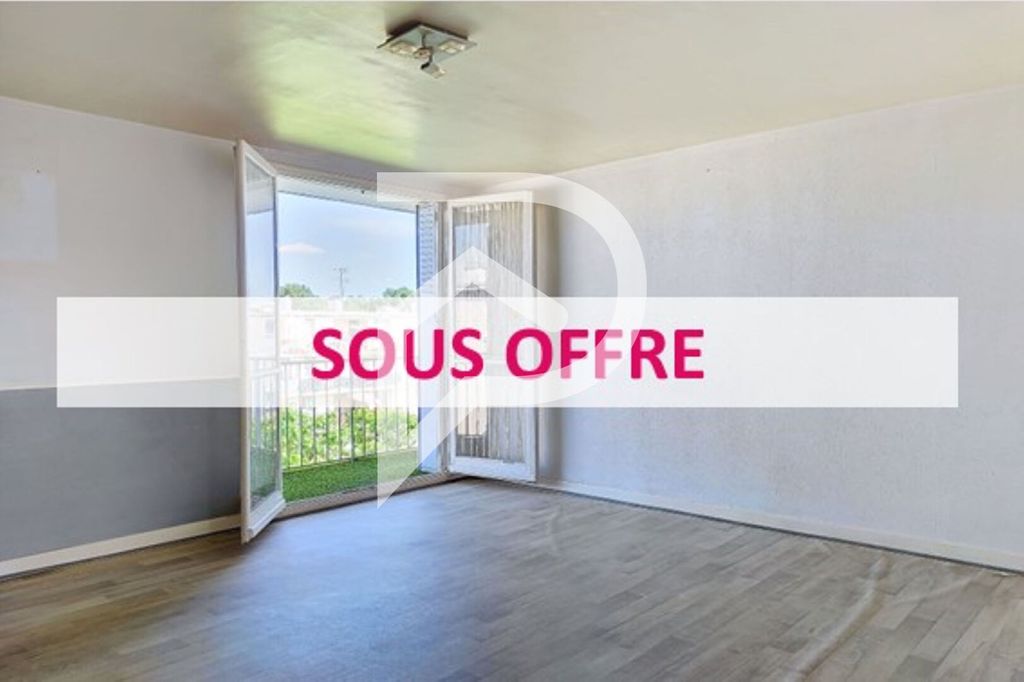 Achat appartement à vendre 3 pièces 61 m² - Montélimar