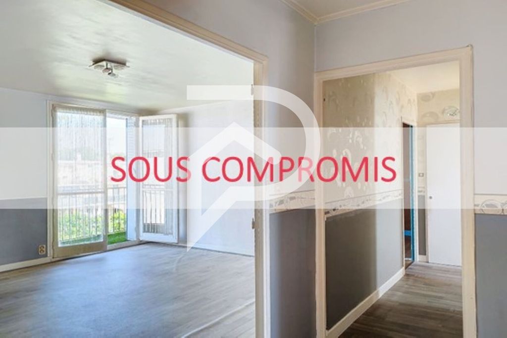 Achat appartement à vendre 3 pièces 61 m² - Montélimar