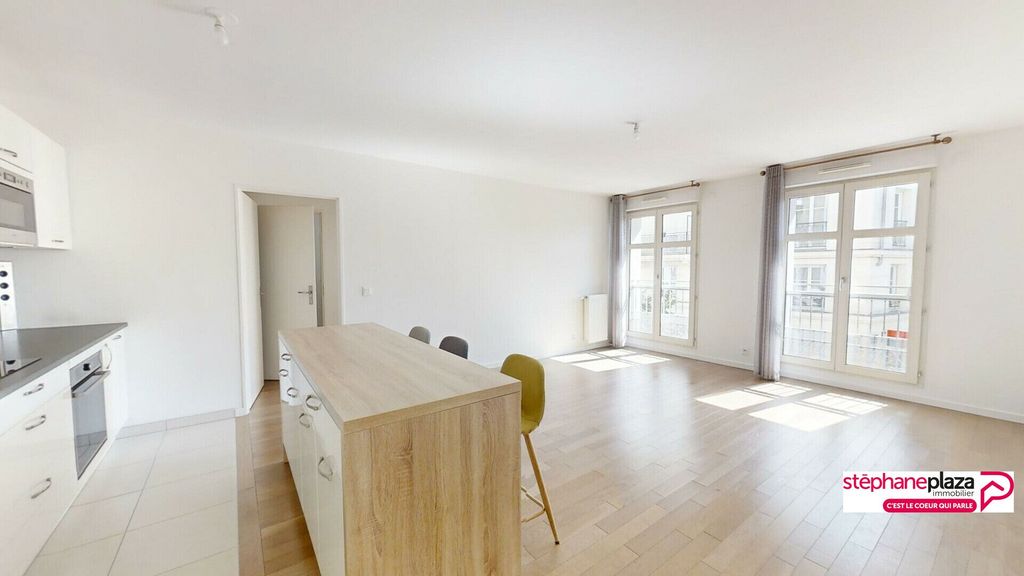 Achat appartement à vendre 3 pièces 68 m² - La Garenne-Colombes