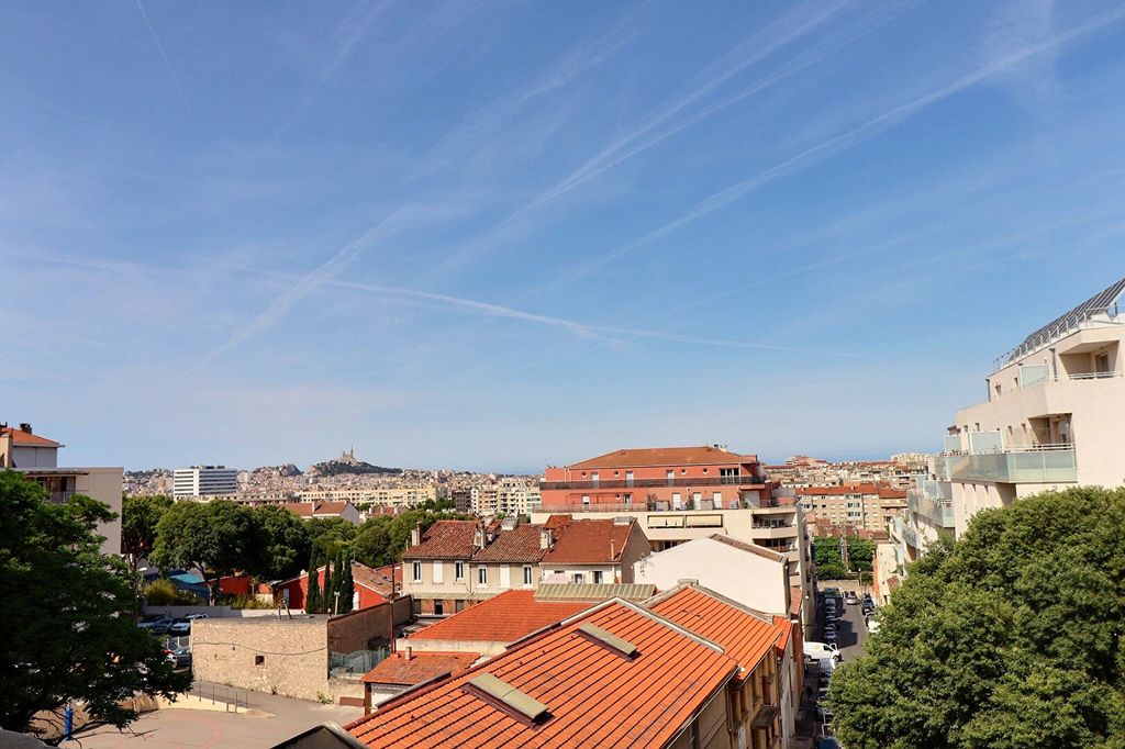 Achat appartement à vendre 3 pièces 65 m² - Marseille 4ème arrondissement