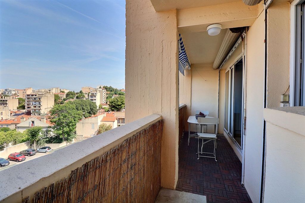 Achat appartement 3 pièce(s) Marseille 4ème arrondissement