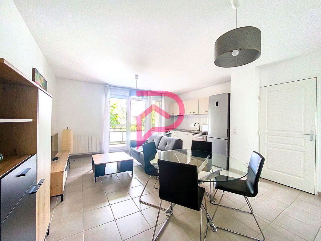 Achat appartement à vendre 3 pièces 62 m² - Craponne