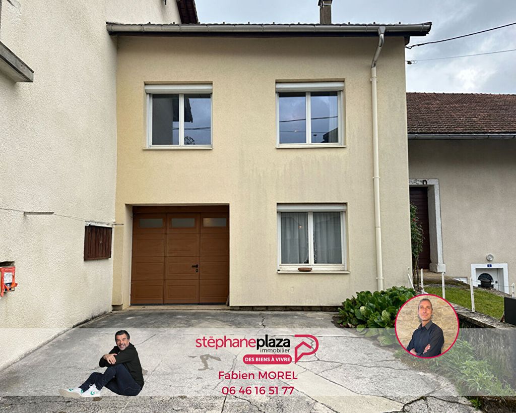 Achat maison à vendre 2 chambres 105 m² - Ravilloles