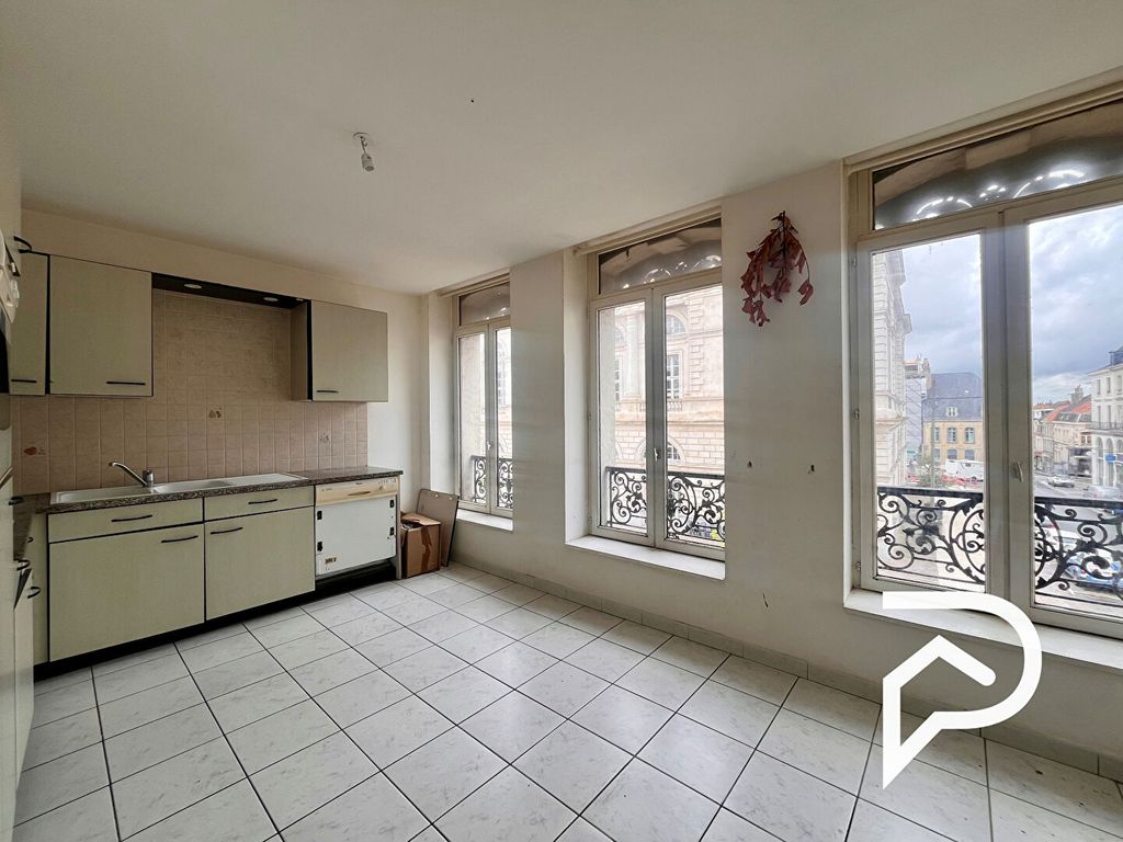 Achat appartement à vendre 2 pièces 69 m² - Saint-Omer