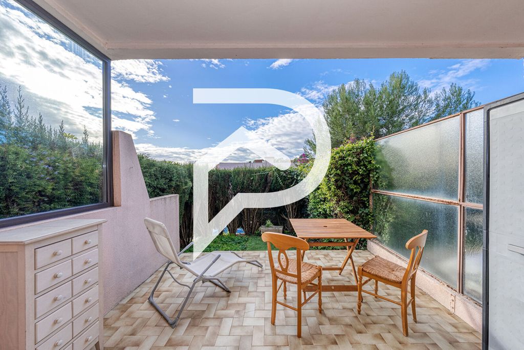 Achat appartement 2 pièce(s) Villeneuve-Loubet