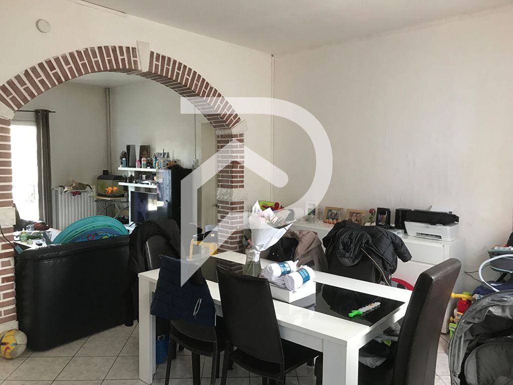 Achat maison 3 chambre(s) - Maubeuge