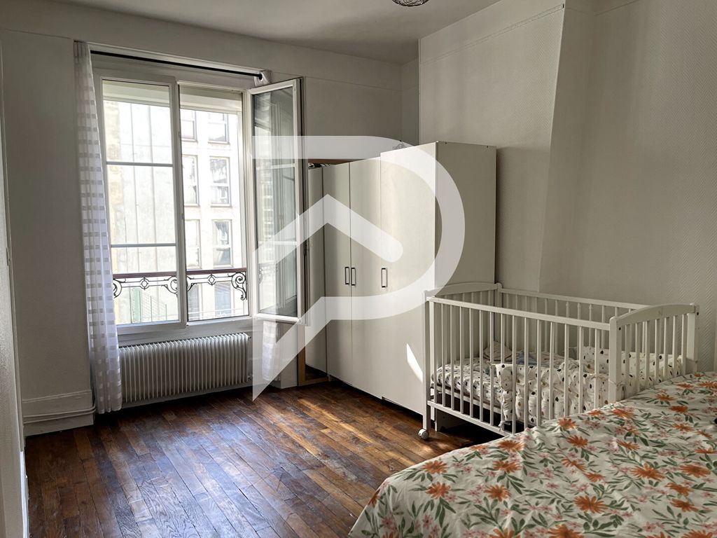 Achat appartement 2 pièce(s) Paris 15ème arrondissement