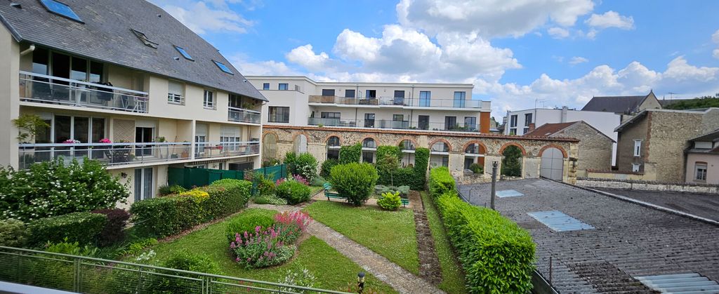 Achat appartement à vendre 3 pièces 72 m² - Reims