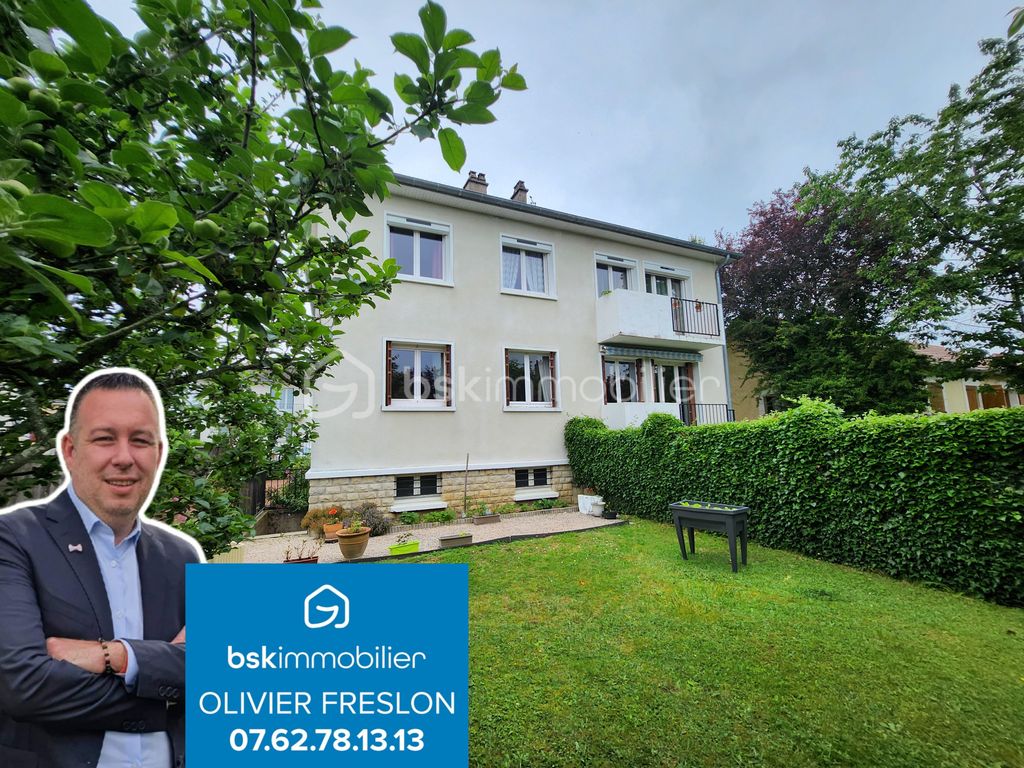 Achat appartement à vendre 3 pièces 76 m² - Varennes-Vauzelles