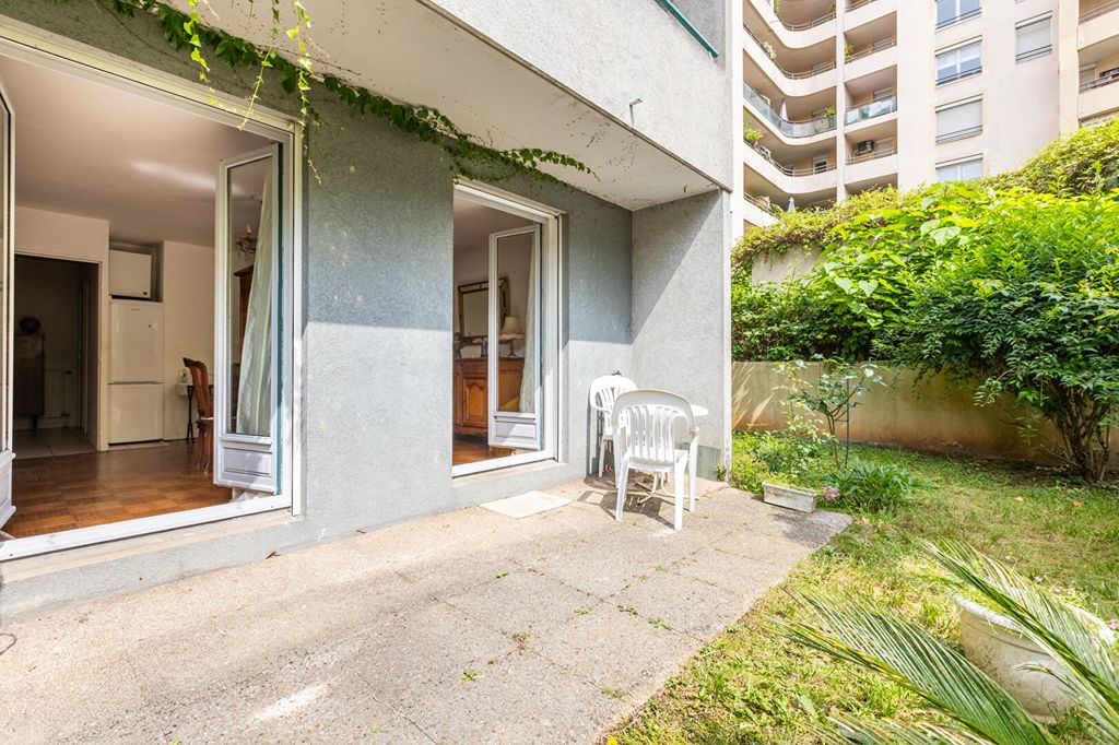 Achat appartement à vendre 2 pièces 52 m² - Lyon 6ème arrondissement