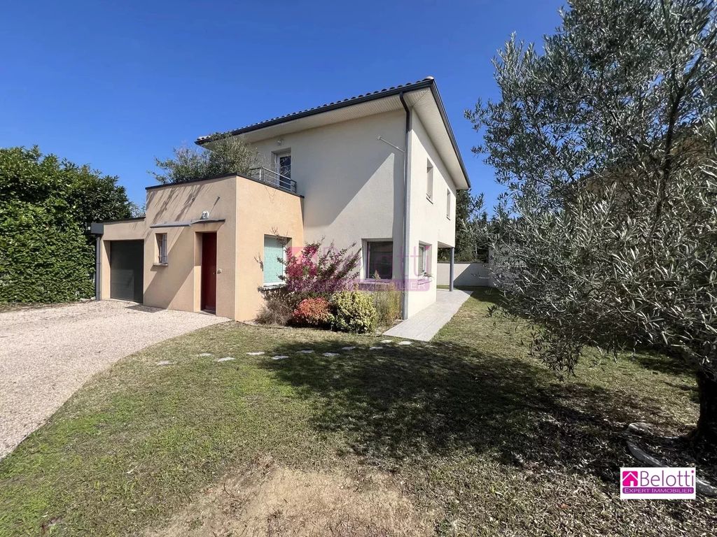 Achat maison à vendre 3 chambres 105 m² - Portet-sur-Garonne