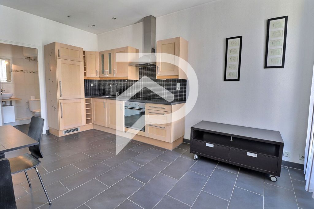 Achat appartement à vendre 2 pièces 34 m² - Marseille 13ème arrondissement