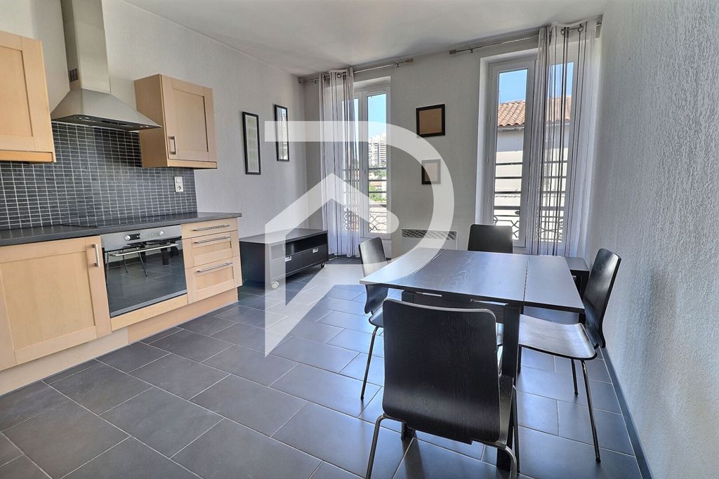 Achat appartement 2 pièce(s) Marseille 13ème arrondissement