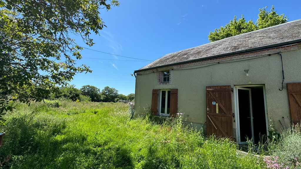 Achat maison 1 chambre(s) - La Cellette