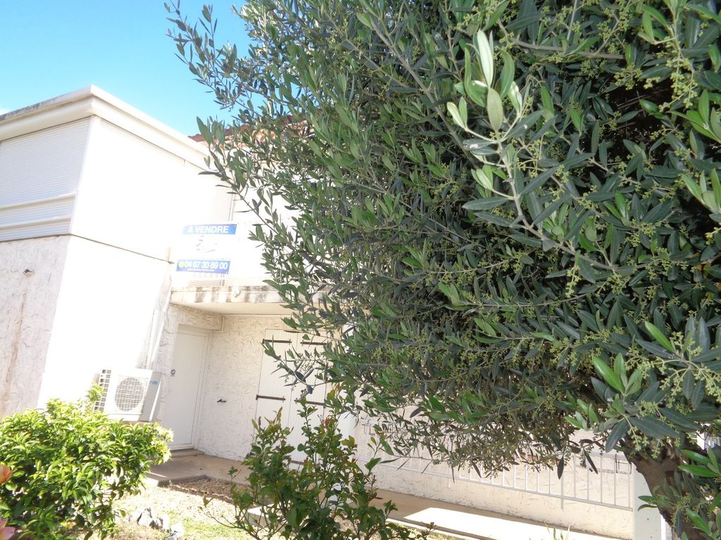 Achat maison à vendre 4 chambres 120 m² - Pézenas