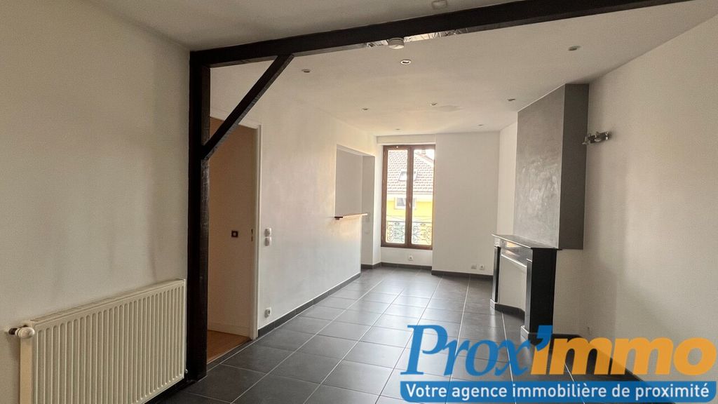 Achat appartement 4 pièce(s) Voiron