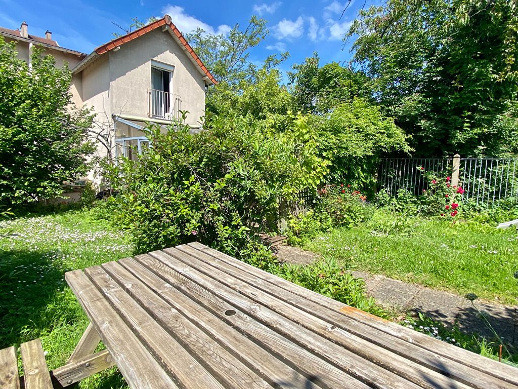 Achat maison à vendre 3 chambres 119 m² - Dijon