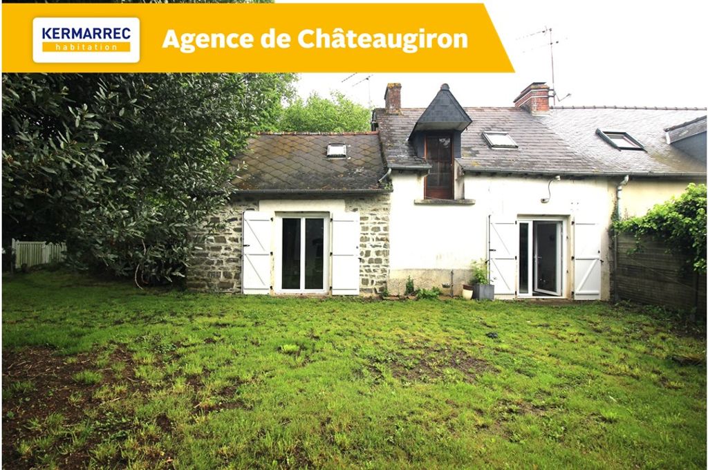 Achat maison à vendre 2 chambres 84 m² - Corps-Nuds