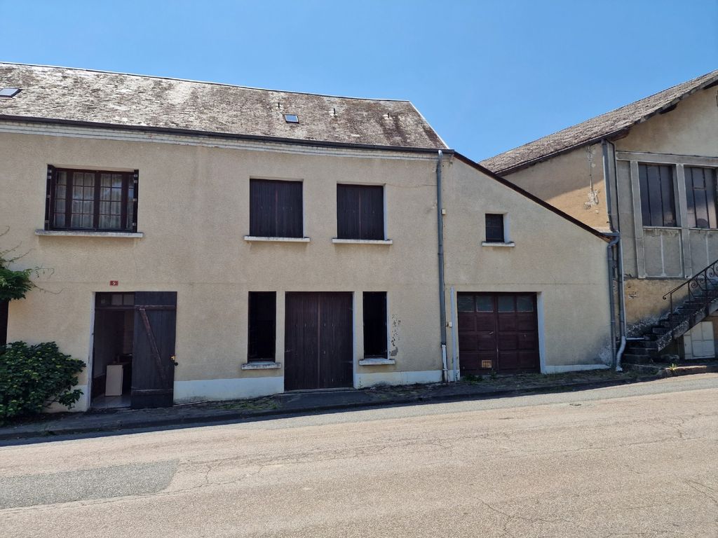 Achat maison 2 chambre(s) - Préveranges