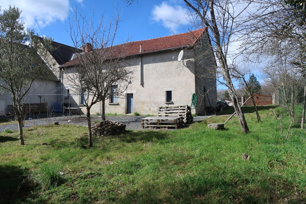 Achat maison 2 chambre(s) - Ladapeyre