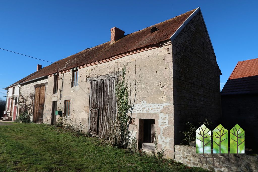 Achat maison 2 chambre(s) - Treignat