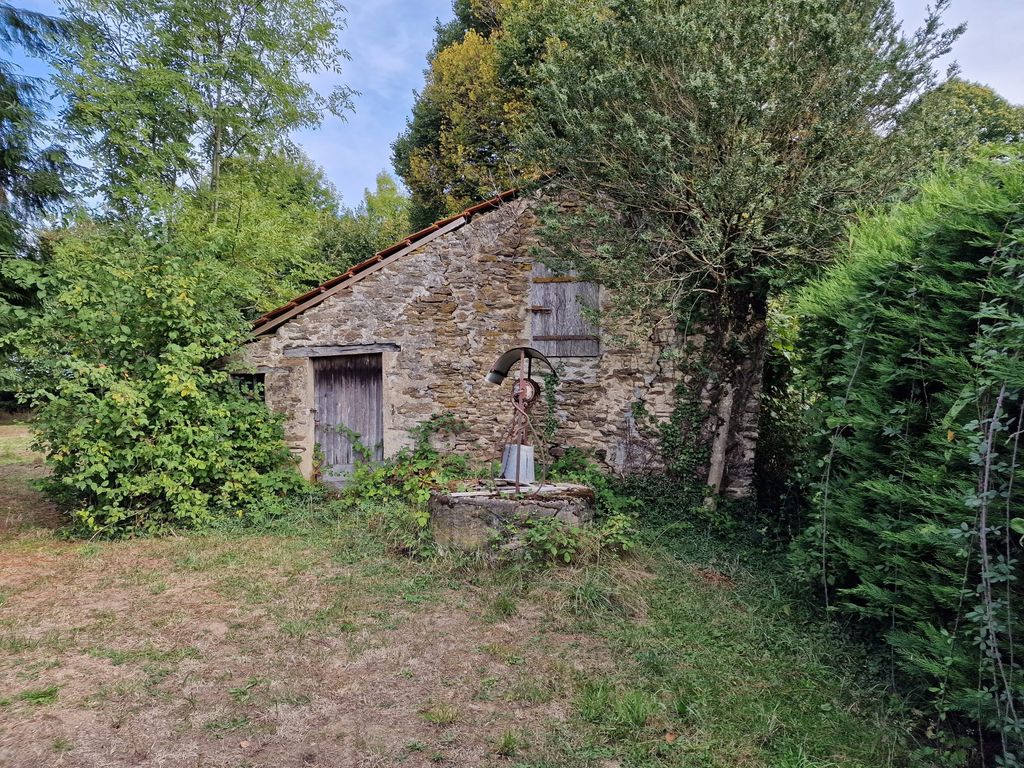 Achat maison 1 chambre(s) - Bussière-Saint-Georges