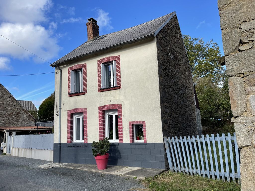 Achat maison à vendre 2 chambres 65 m² - Anzême