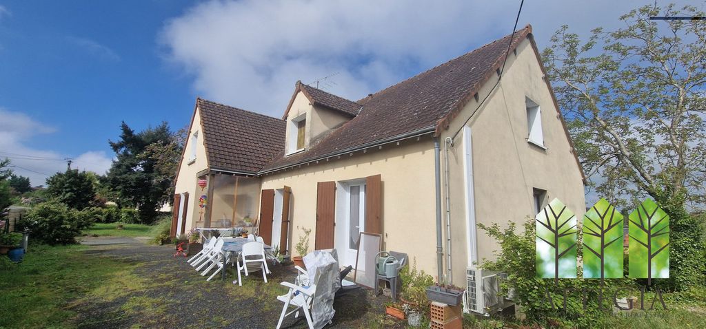 Achat maison 4 chambre(s) - Montgivray